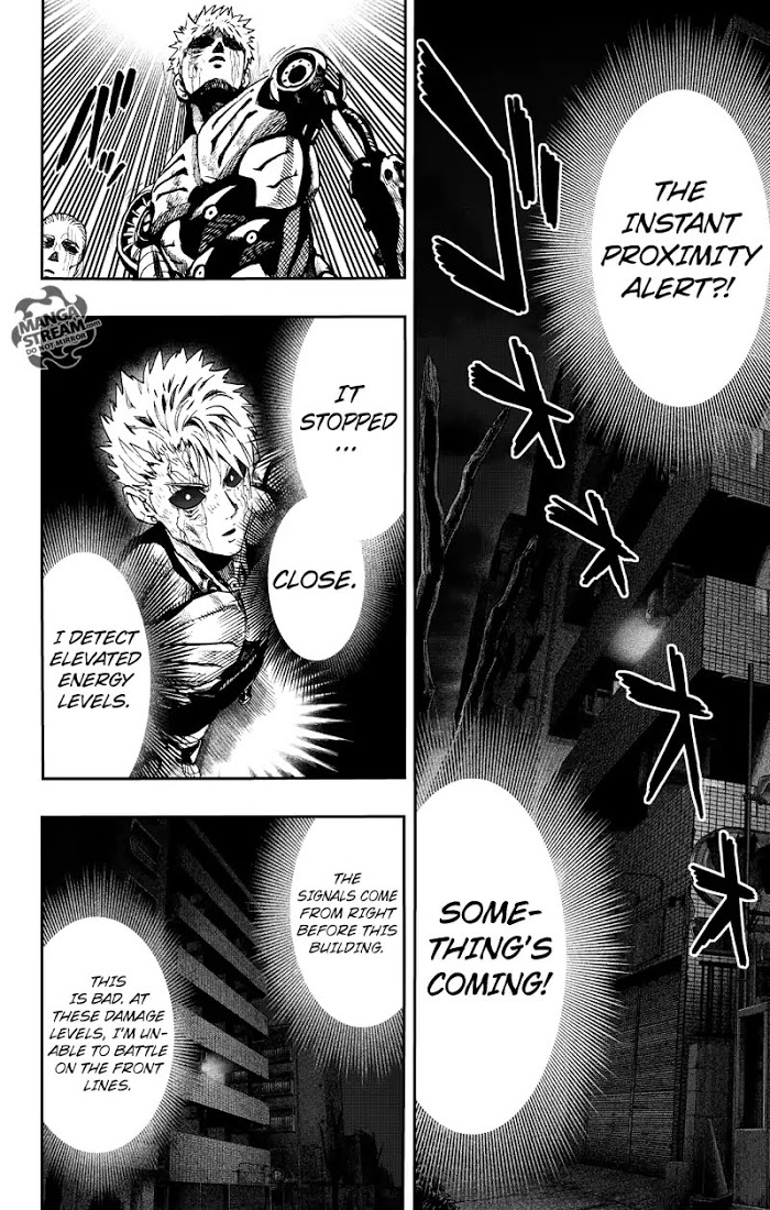 One Punch Man - chapter 89 image 015